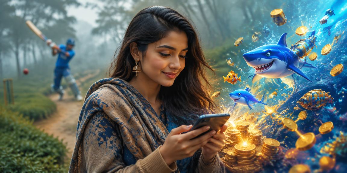 রংপুর চা বাগানে ক্রিকেট খেলা নিয়ে বেটিং